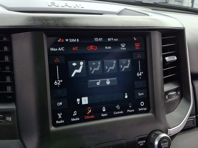 Used 2020 RAM 1500 Big Horn AWD/4WD image 17