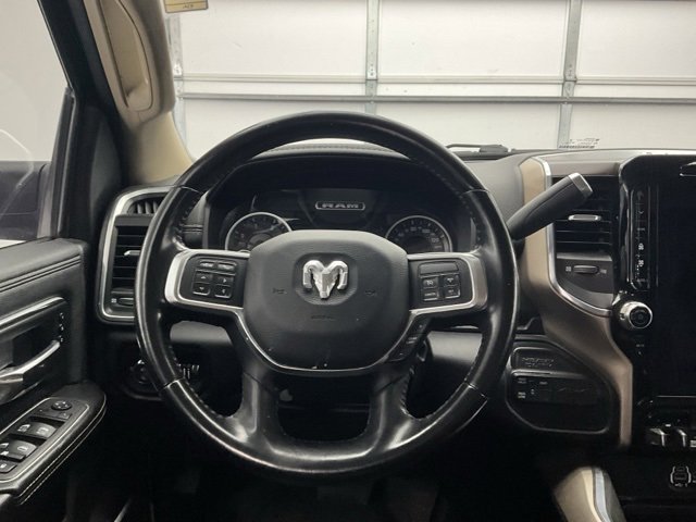 Used 2022 RAM 2500 Laramie image 8
