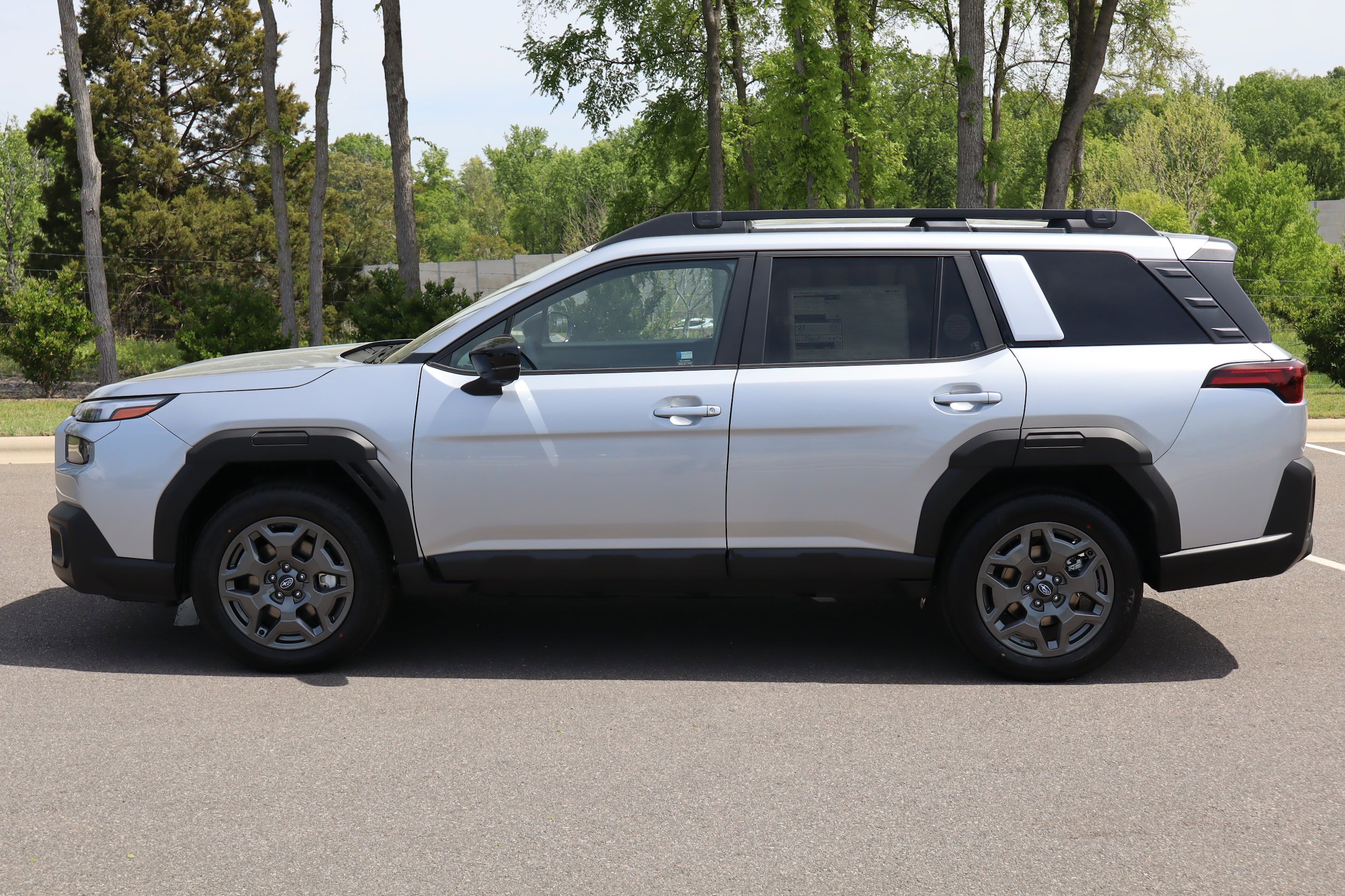 New 2026 Subaru Outback Premium AWD/4WD image 4