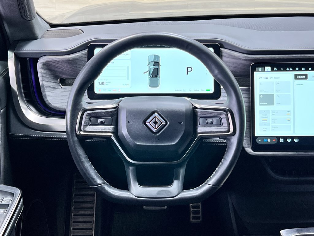 Used 2022 Rivian R1T Adventure AWD/4WD image 29