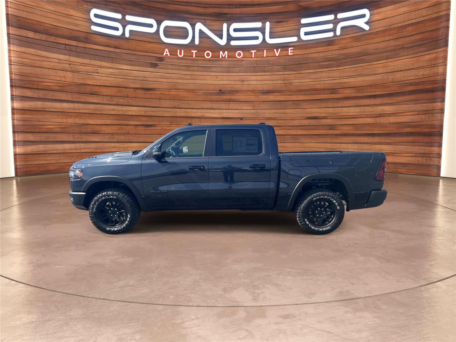 New 2026 RAM 1500 Rebel w/ Rebel Level 2 Equipment Group AWD/4WD video 2