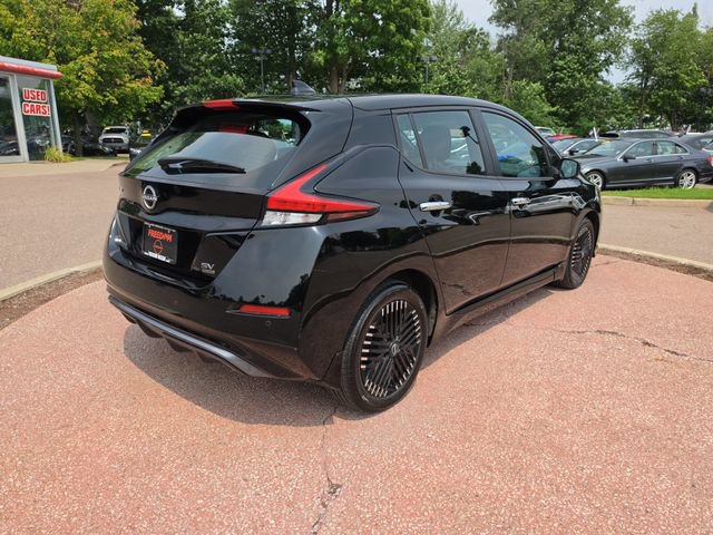 Used 2025 Nissan Leaf SV Plus FWD image 5