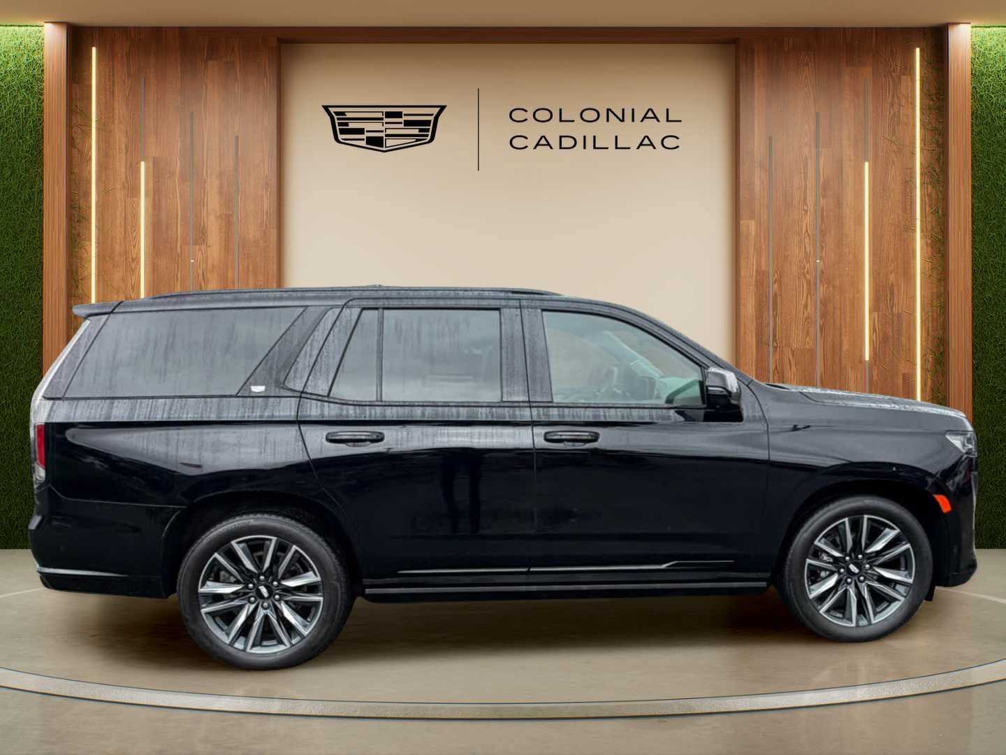 Certified 2023 Cadillac Escalade Sport Platinum w/ LPO, Floor Liner Package AWD/4WD image 7