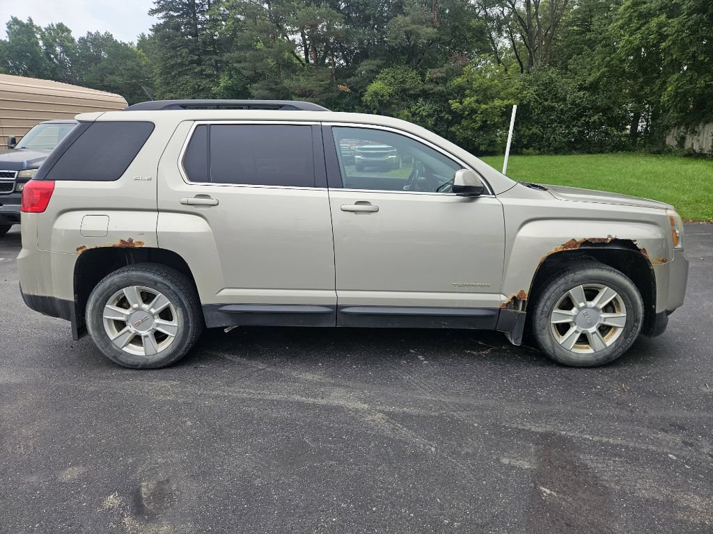 Used 2013 GMC Terrain SLE w/ Convenience Package FWD image 6