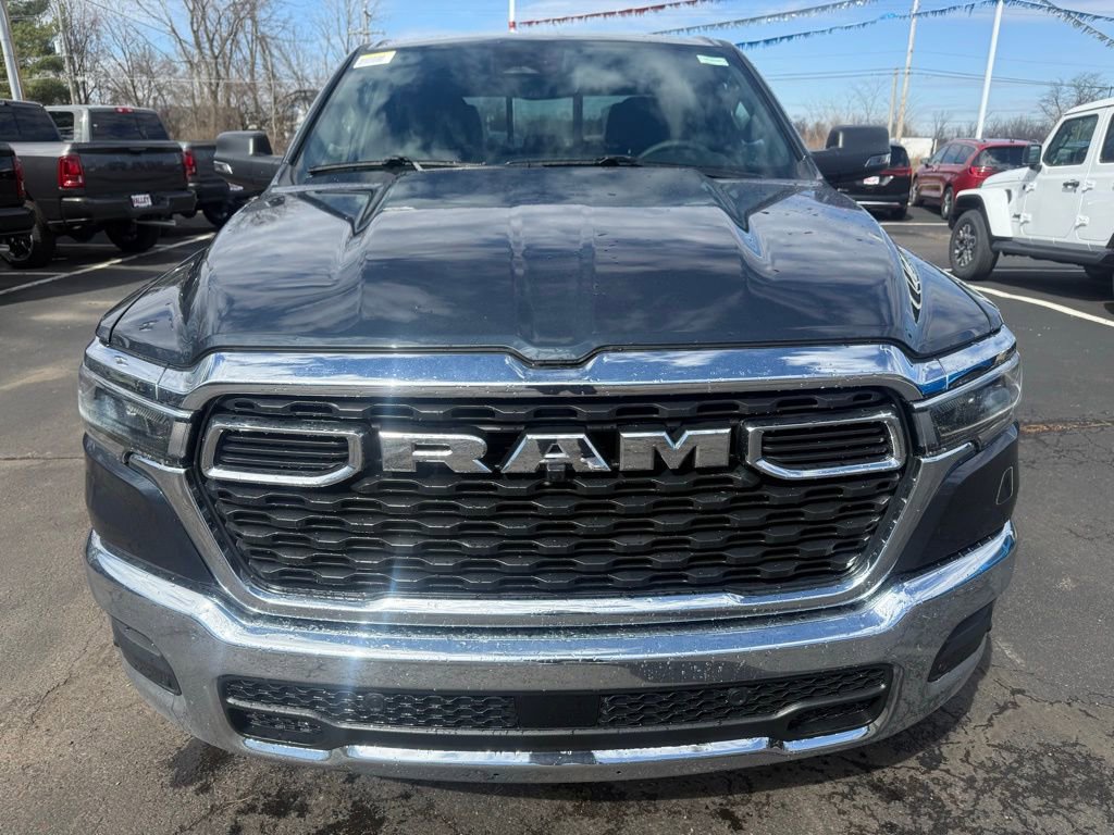 New 2026 RAM 1500 Big Horn AWD/4WD image 8