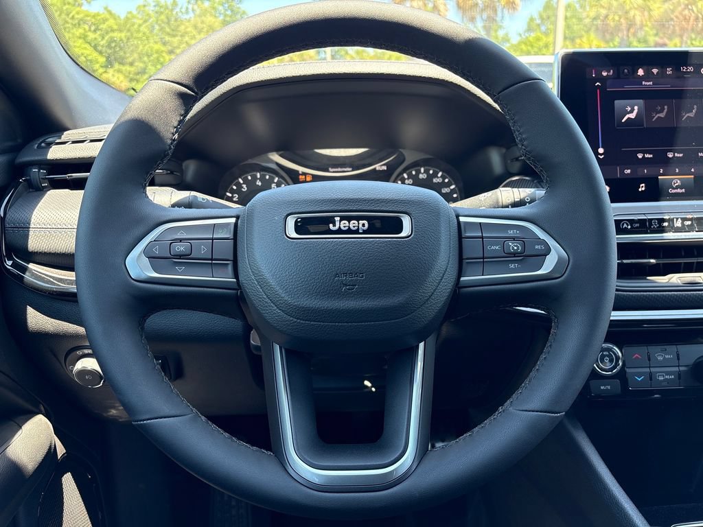 New 2026 Jeep Compass Latitude AWD/4WD image 15