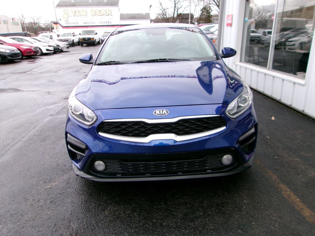 Used 2021 Kia Forte LXS image 2