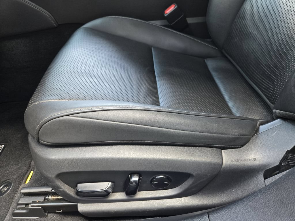 Used 2022 Lexus ES 350 w/ Premium Package FWD image 16