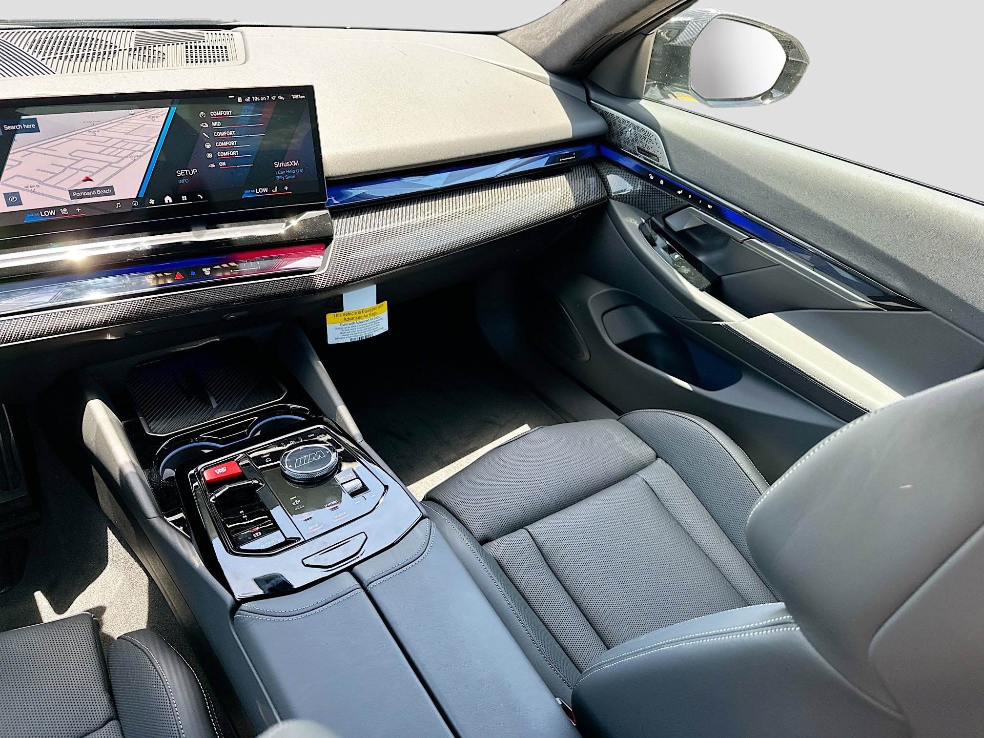 New 2026 BMW M5 w/ Carbon Package image 19