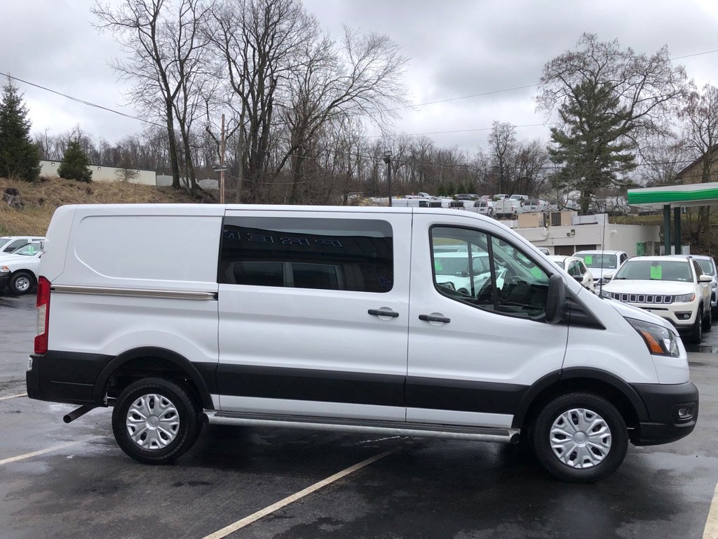 Used 2024 Ford Transit 250 Low Roof w/ Exterior Upgrade Package image 6