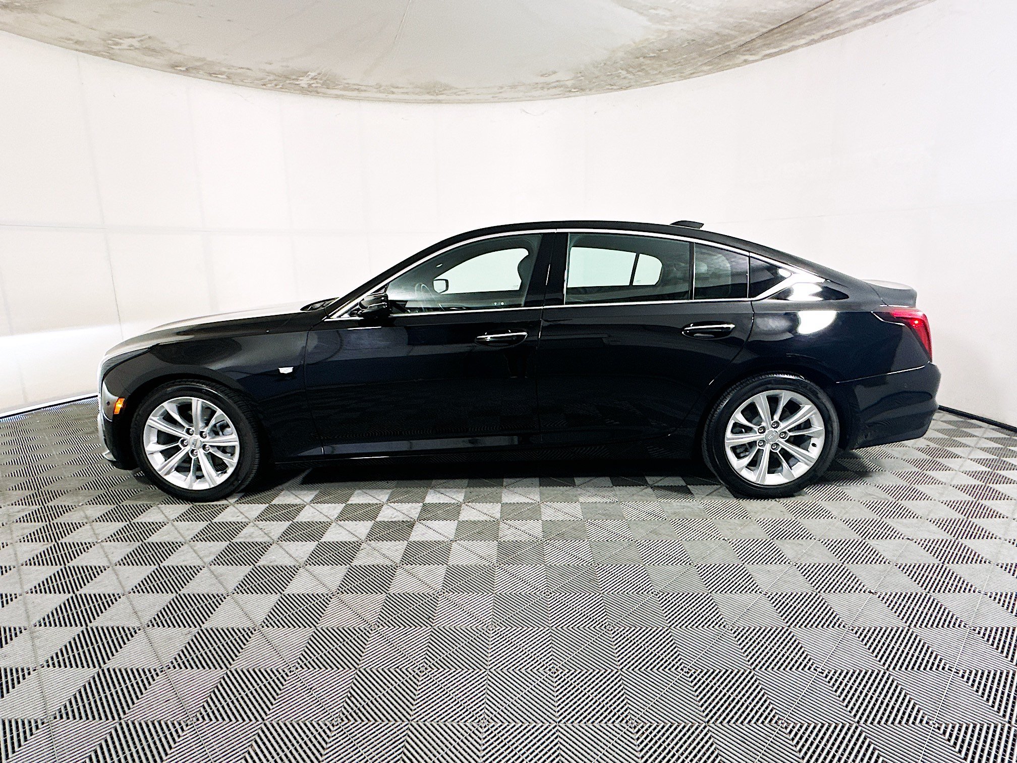 Used 2025 Cadillac CT5 Premium Luxury w/ Sun And Sound Package RWD image 6