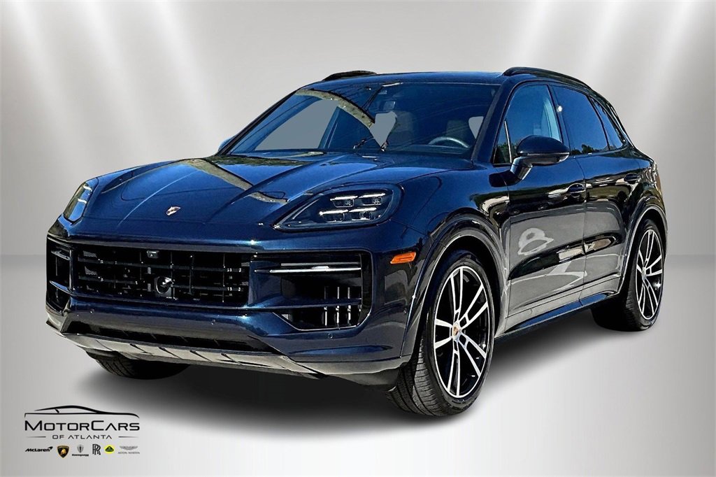 Used 2025 Porsche Cayenne GTS