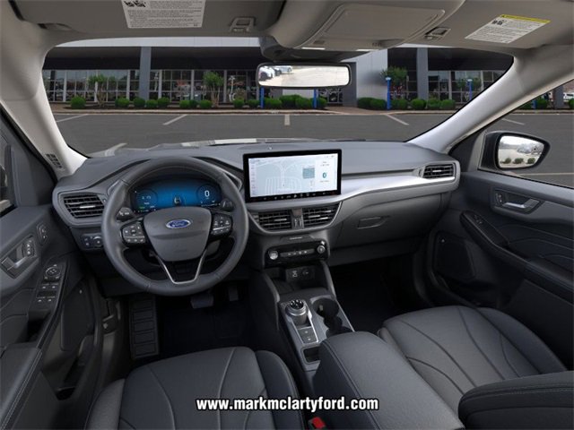 New 2025 Ford Escape SE w/ PHEV Premium Package image 9