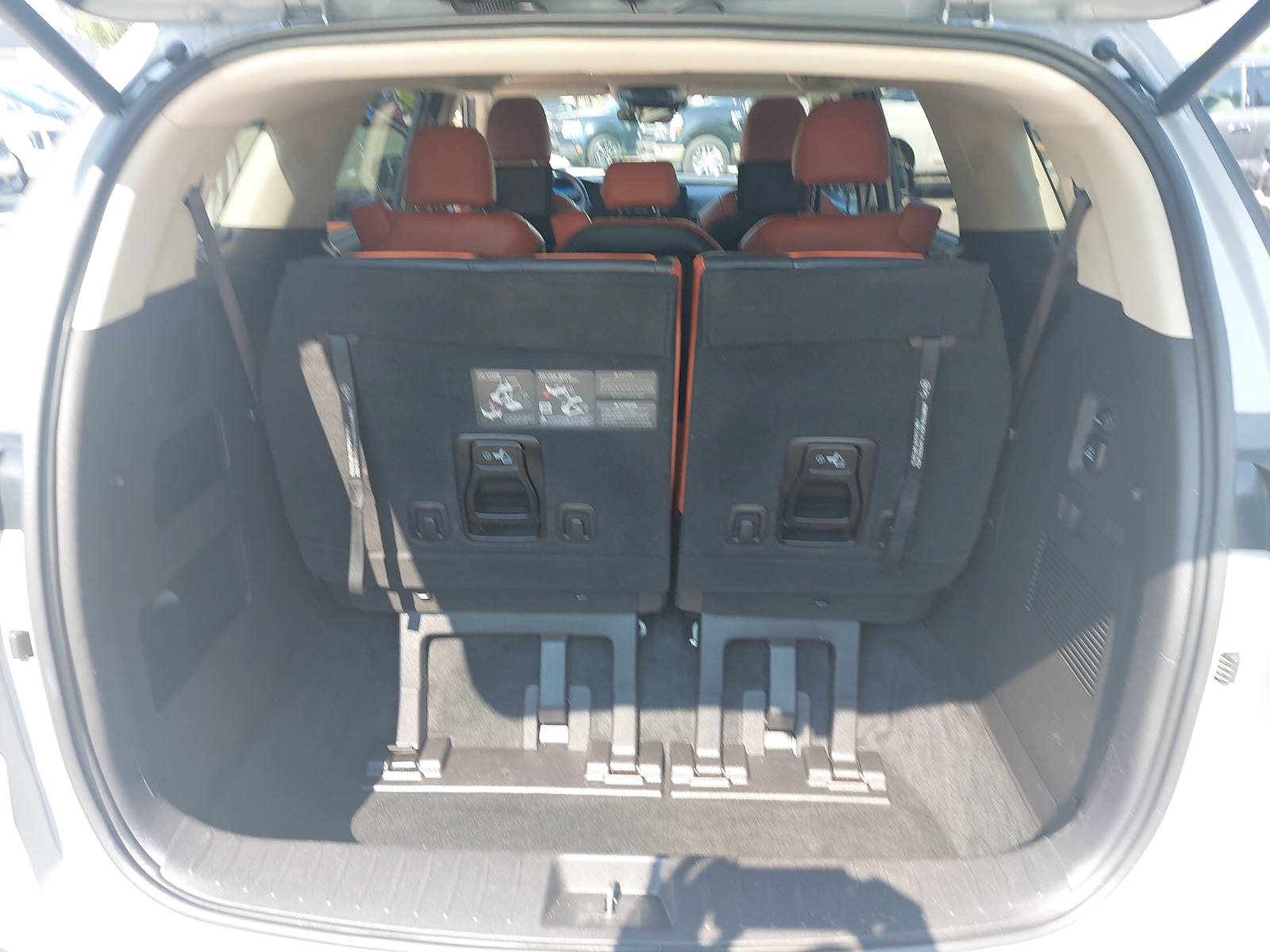 Used 2024 Kia Carnival SX FWD image 13
