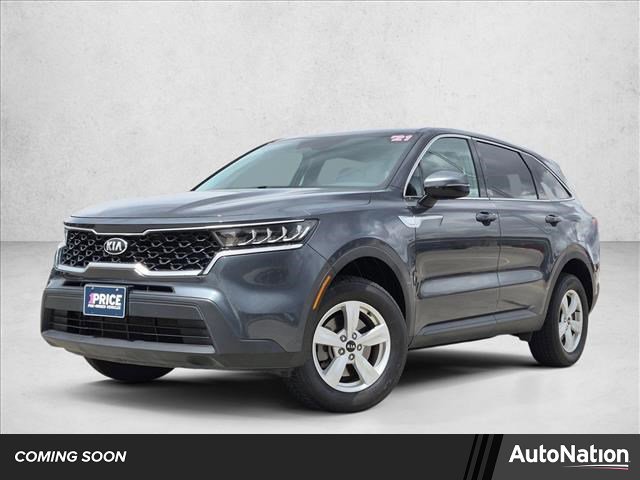 Used 2021 Kia Sorento LX