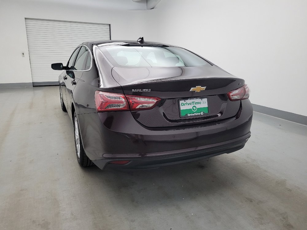 Used 2020 Chevrolet Malibu LT FWD image 6