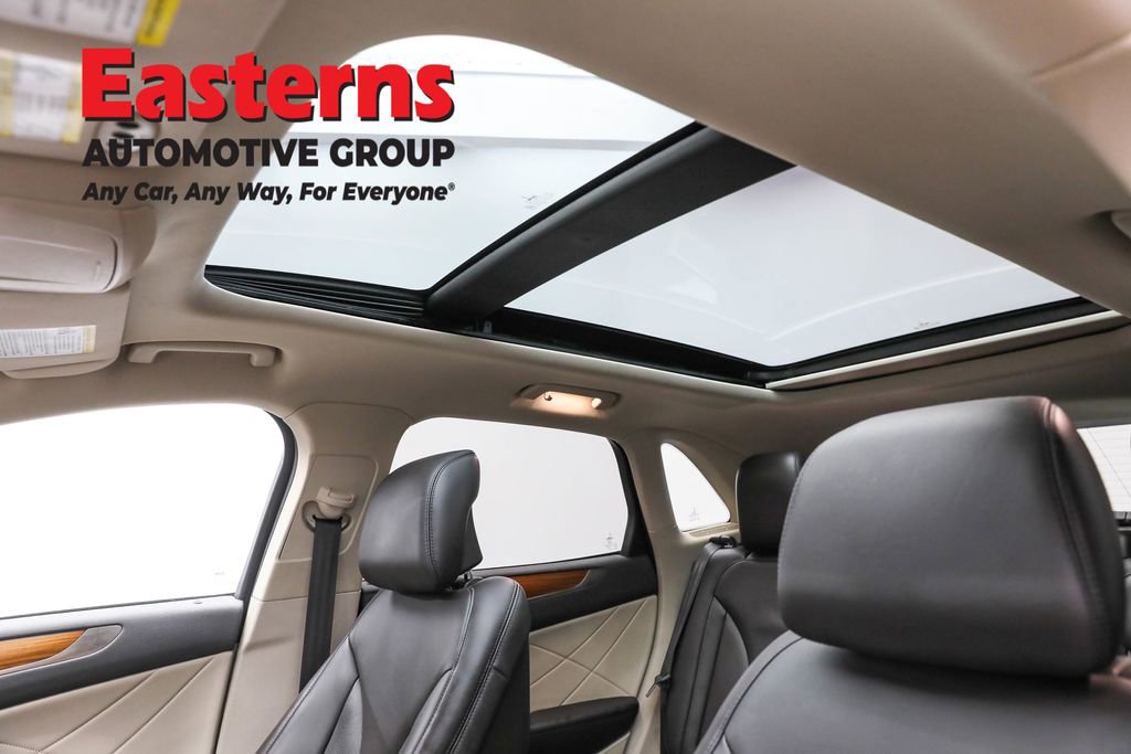 Used 2019 Lincoln MKC Select w/ Select Plus Package image 35