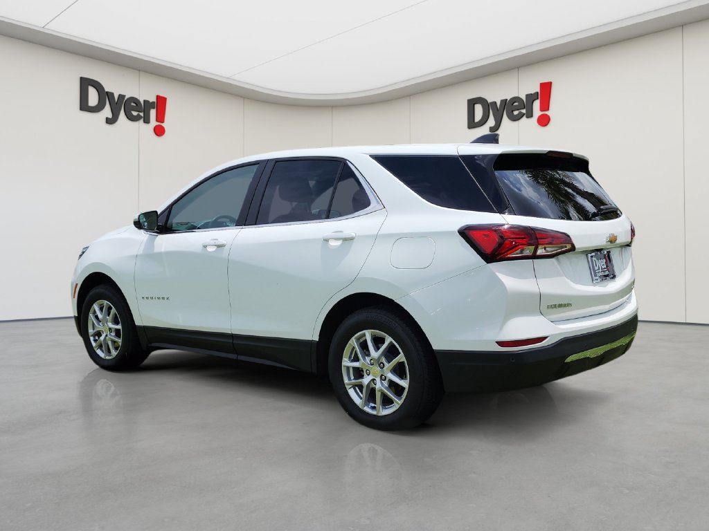 Used 2024 Chevrolet Equinox LT AWD/4WD image 5