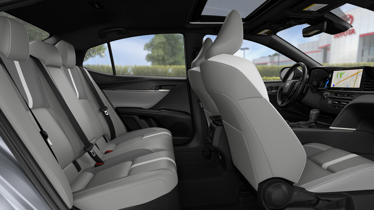 New 2026 Toyota Camry SE w/ Multimedia Upgrade Package FWD image 21