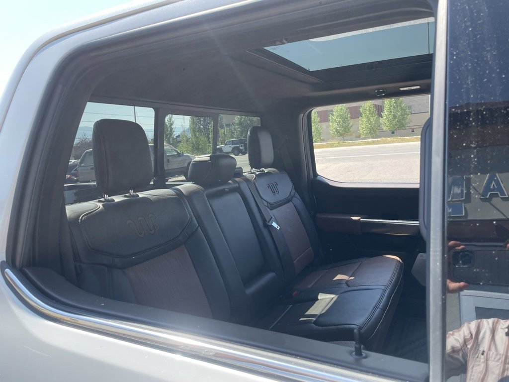 New 2025 Ford F150 King Ranch w/ FX4 Off-Road Package image 16