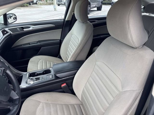 Used 2018 Ford Fusion S FWD image 20