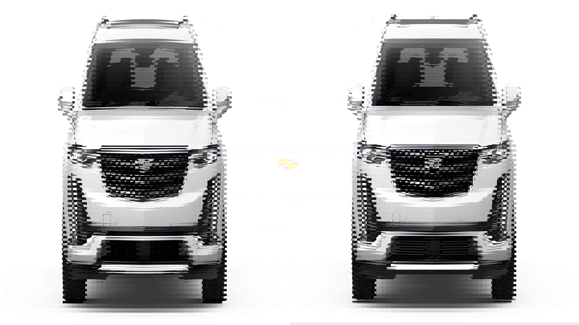 New 2025 Cadillac XT6 Premium Luxury w/ Technology Package image 36