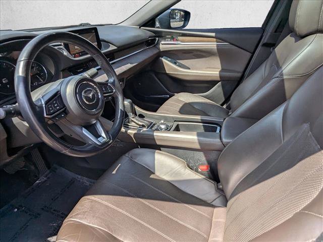 Used 2018 MAZDA MAZDA6 Signature FWD image 17