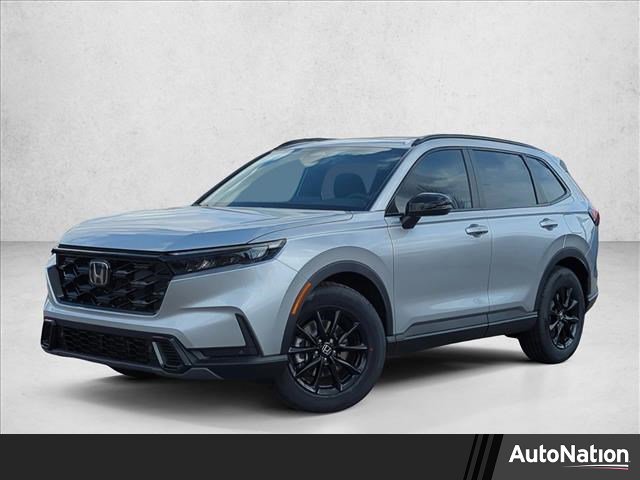 New 2026 Honda CR-V Sport-L