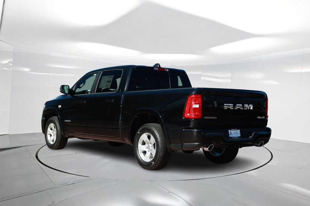 New 2026 RAM 1500 Big Horn AWD/4WD image 2