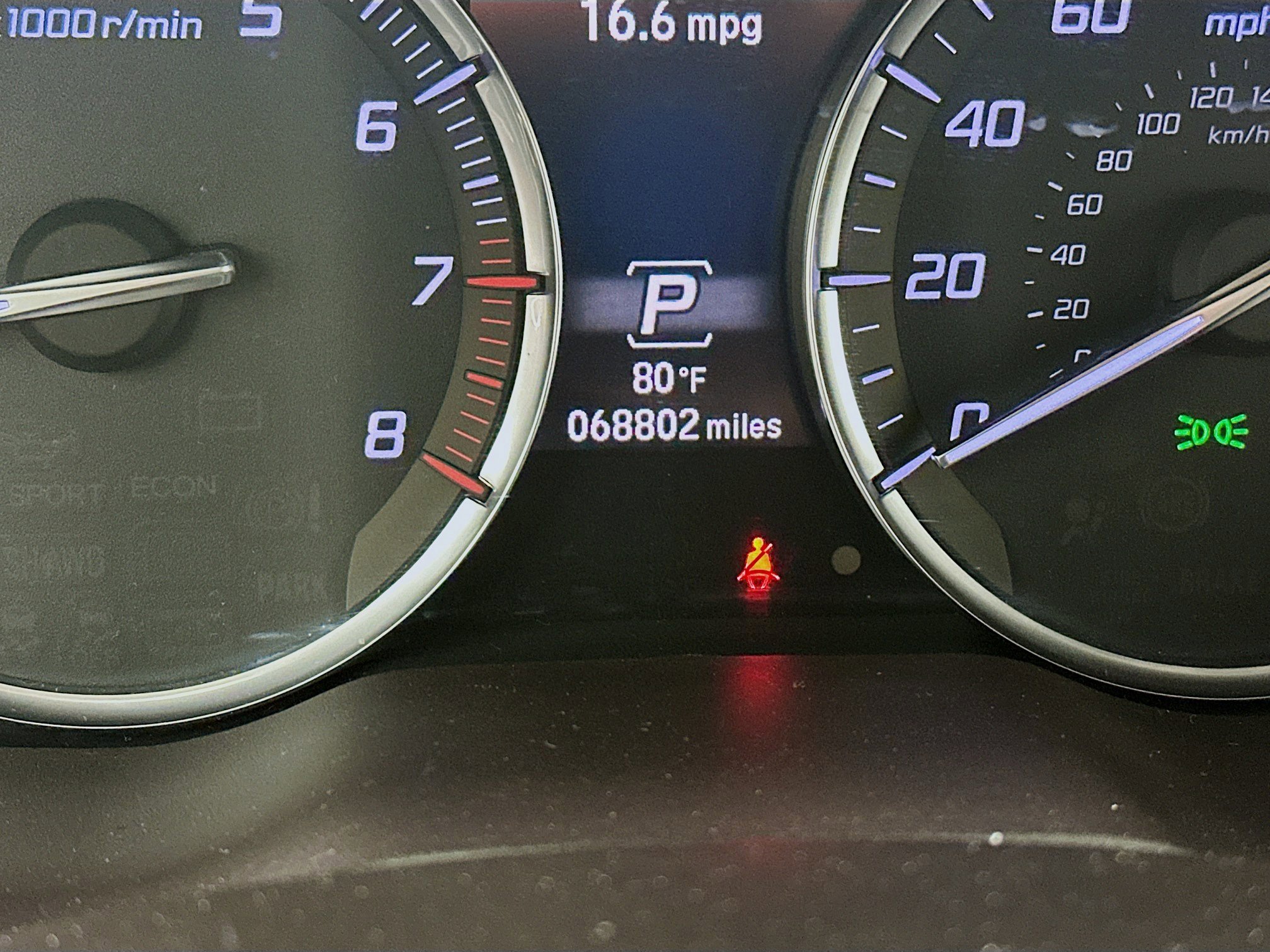 Used 2018 Acura MDX SH-AWD image 18