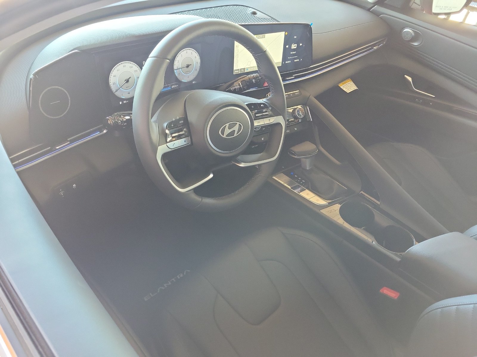 New 2026 Hyundai Elantra Sport FWD image 6