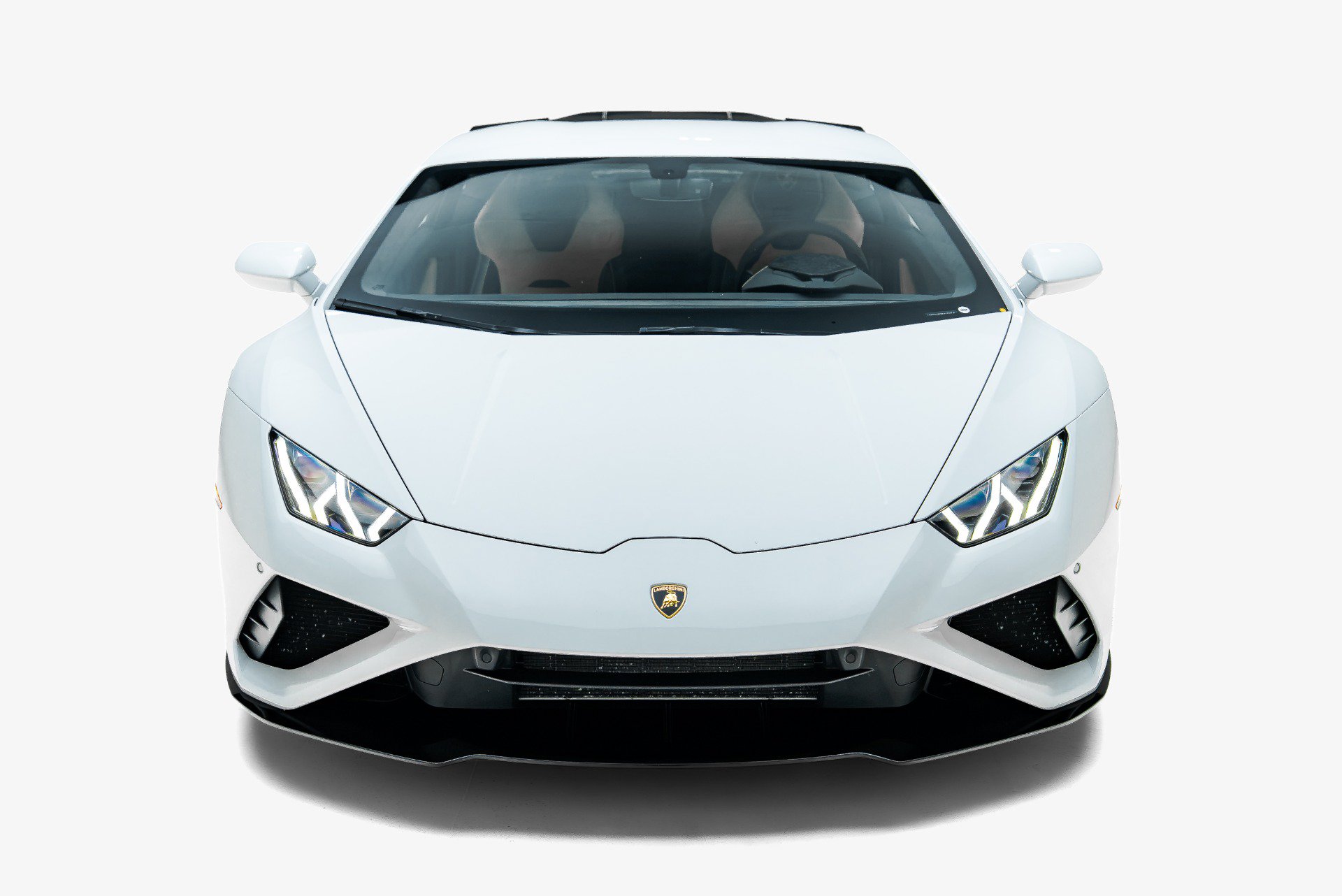 Used 2021 Lamborghini Huracan EVO RWD image 10