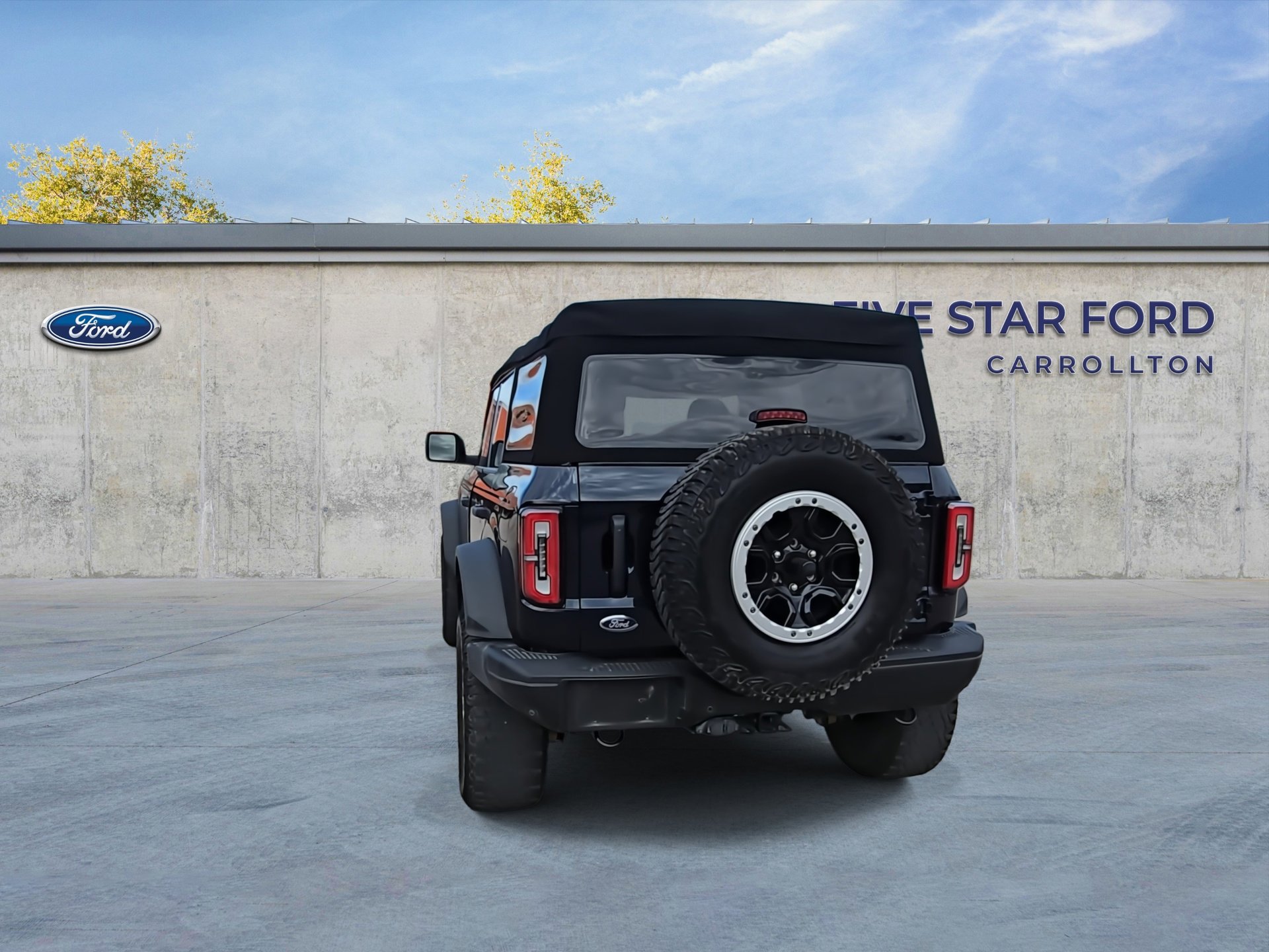 Certified 2021 Ford Bronco Badlands image 7