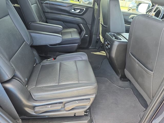 Used 2022 Chevrolet Tahoe Z71 w/ Luxury Package image 11