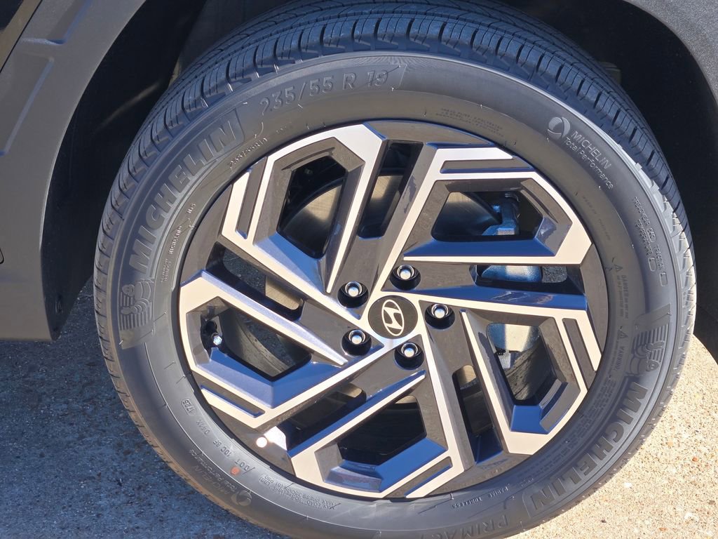 New 2026 Hyundai Tucson Limited image 7