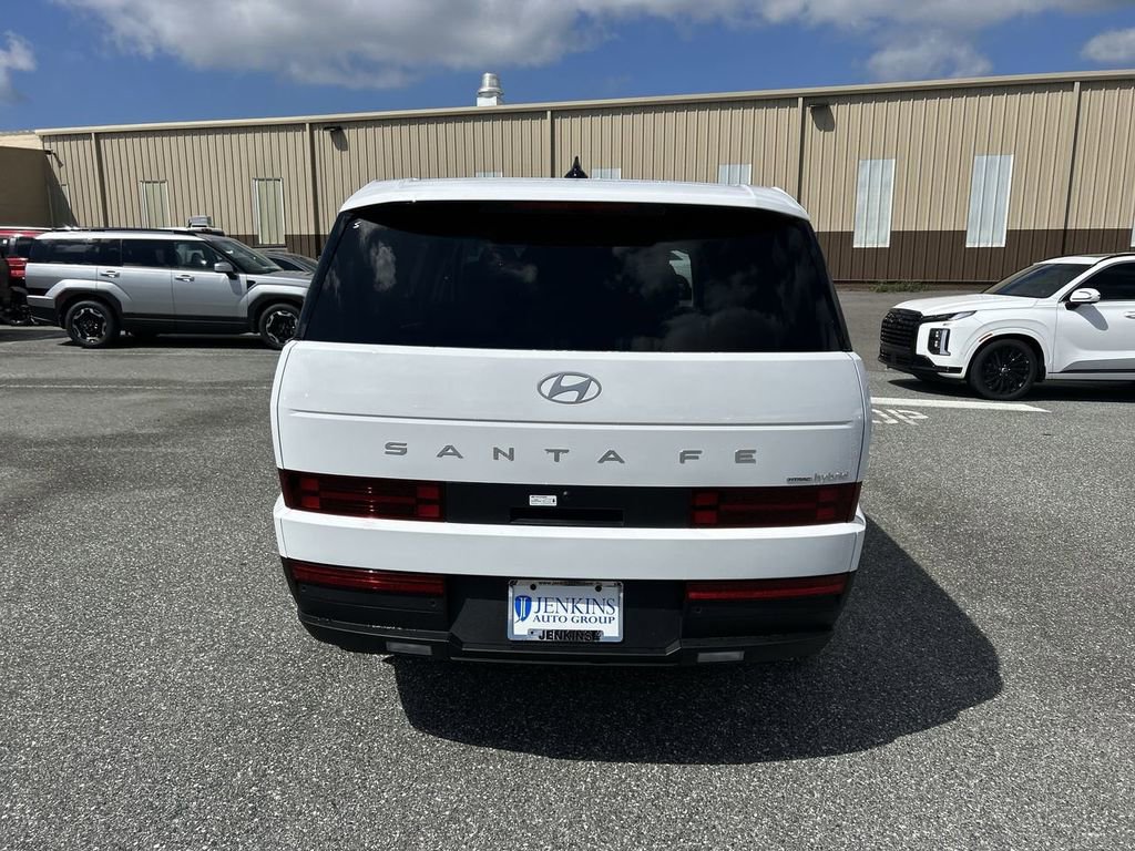 New 2026 Hyundai Santa Fe SE image 11