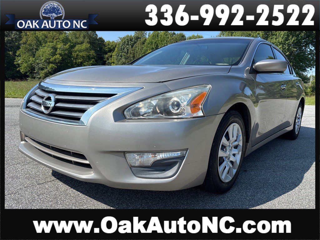 Used 2013 Nissan Altima 2.5 S