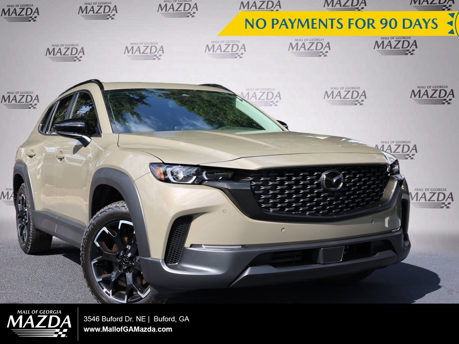 New 2026 MAZDA CX-50 Meridian Edition w/ Weather Package AWD/4WD video 1