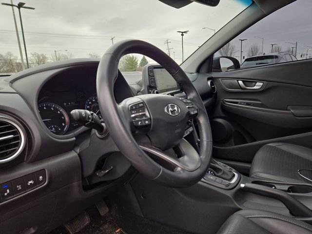 Used 2020 Hyundai Kona Ultimate image 25