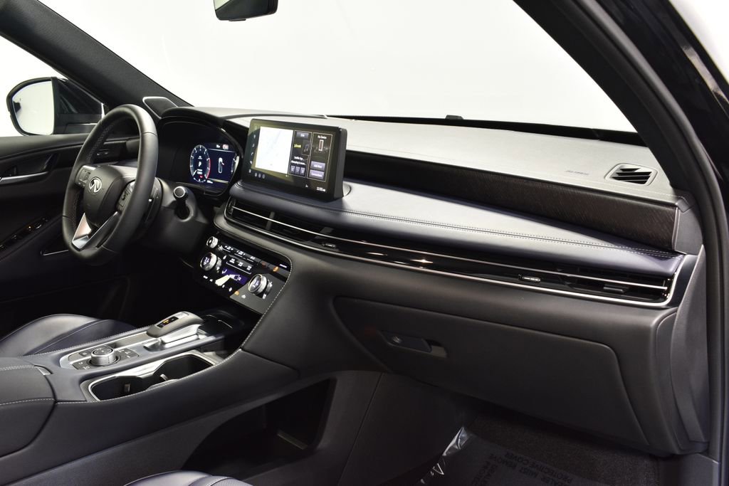 Certified 2026 INFINITI QX60 Sport w/ Dark Cargo Package image 33