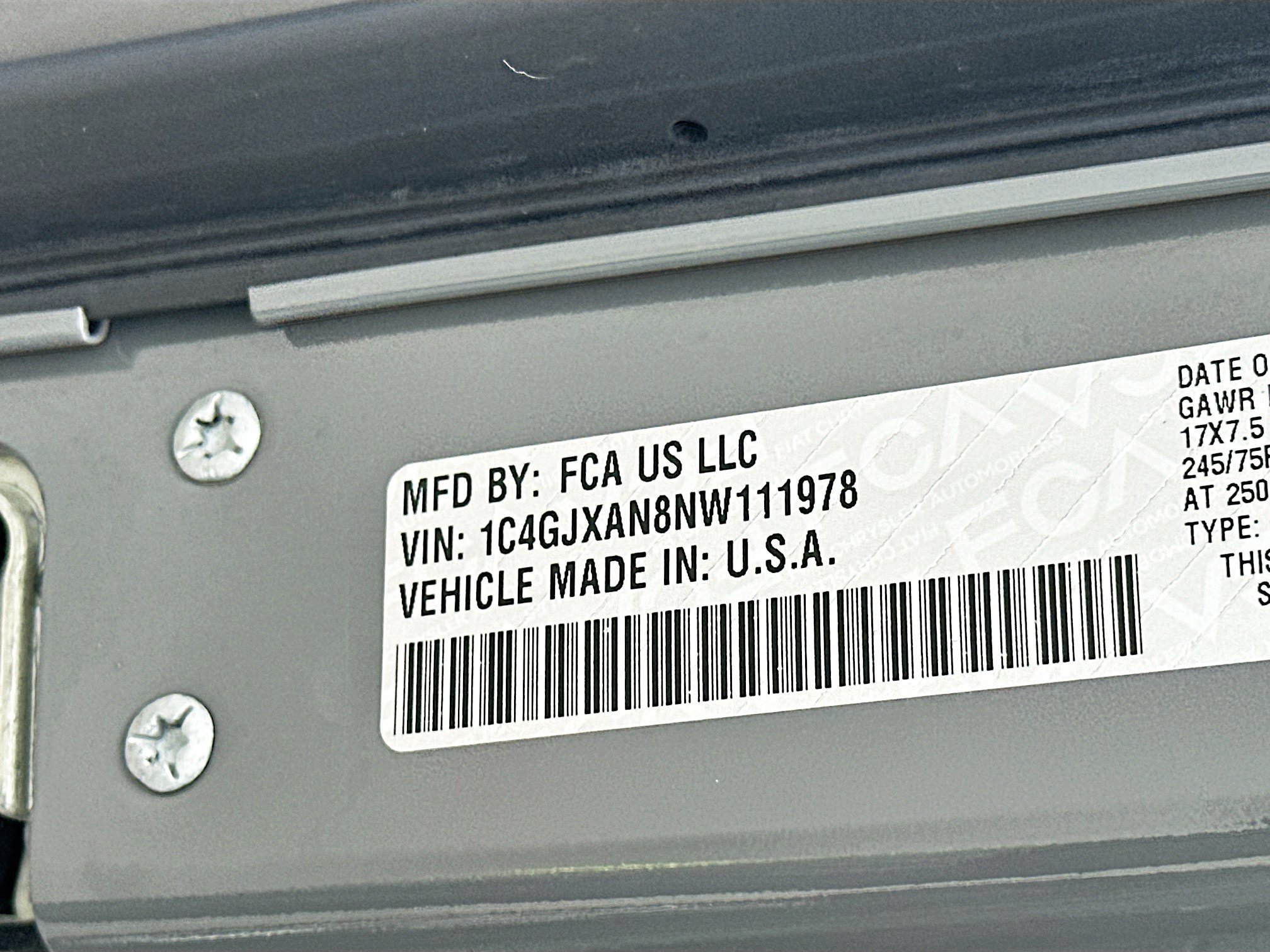 Used 2022 Jeep Wrangler Sport AWD/4WD image 29