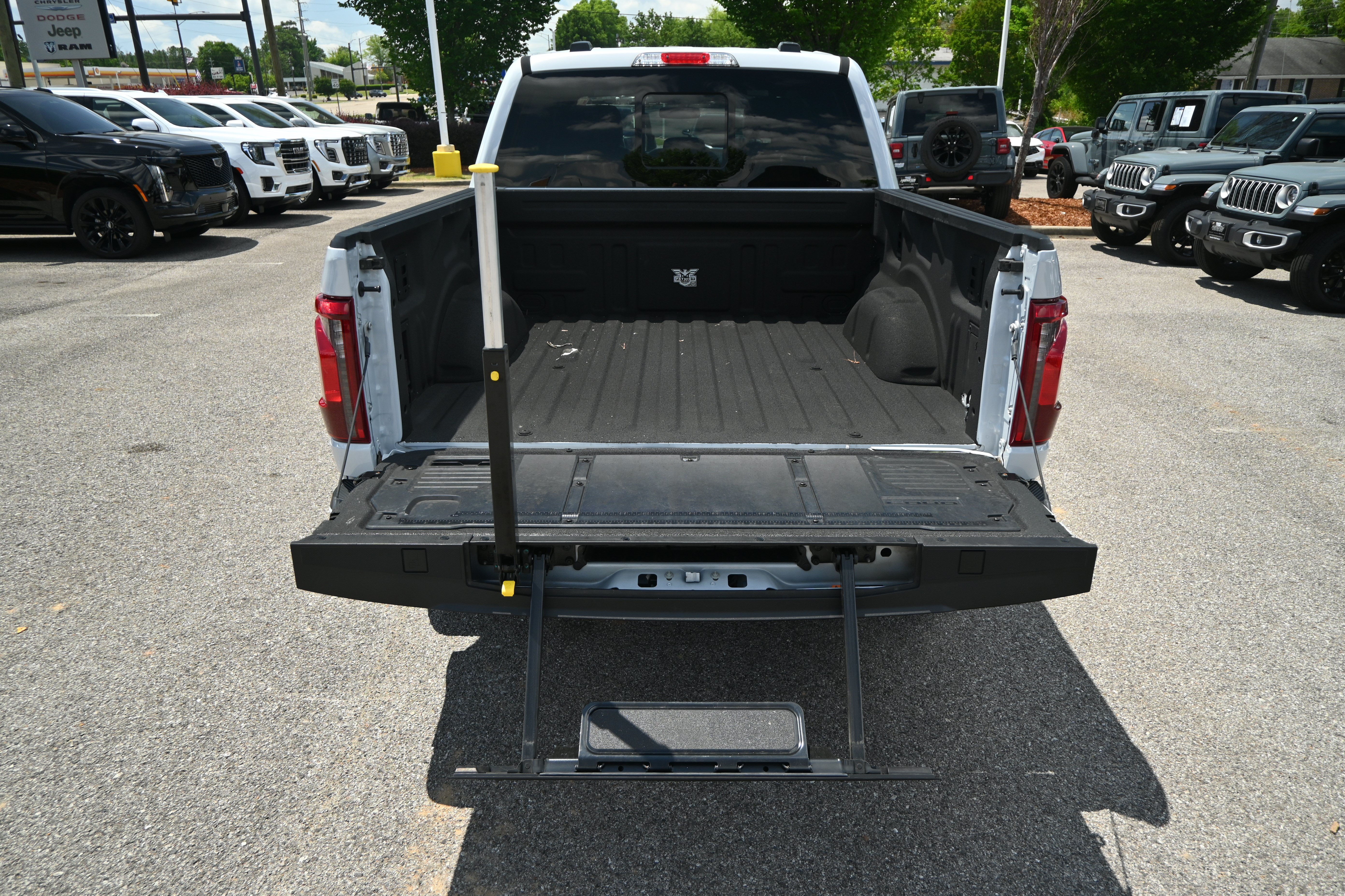 Used 2025 Ford F150 Tremor w/ Bed Utility Package AWD/4WD image 29