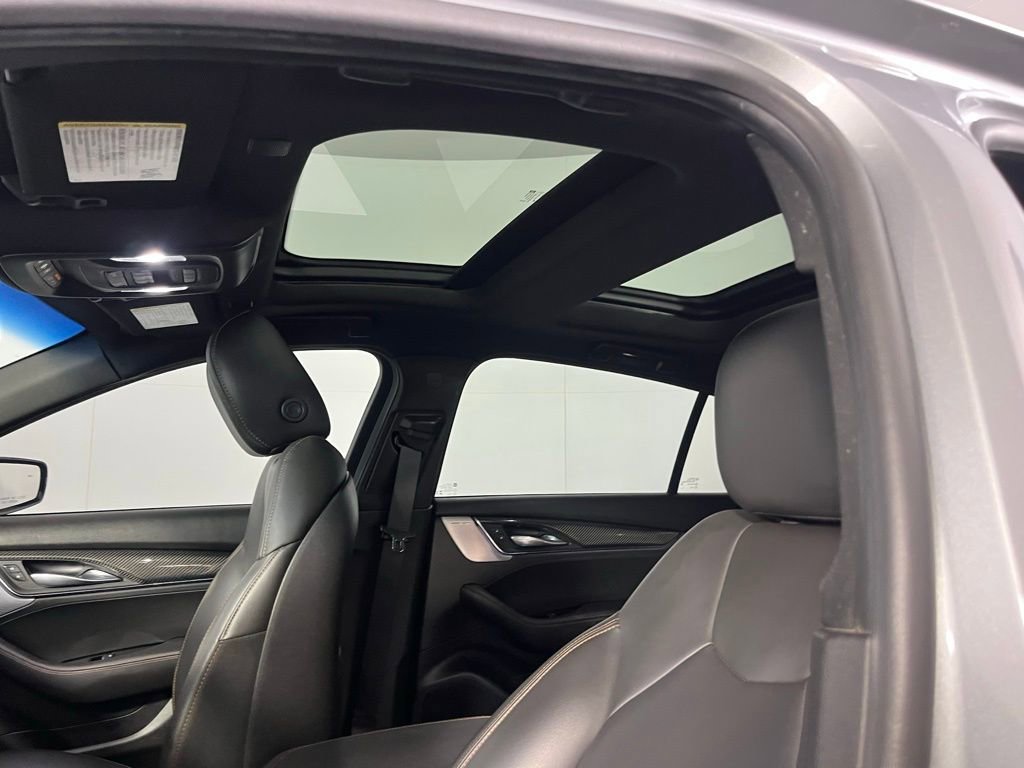 Used 2024 Cadillac CT5 V w/ Cold Weather Package image 25