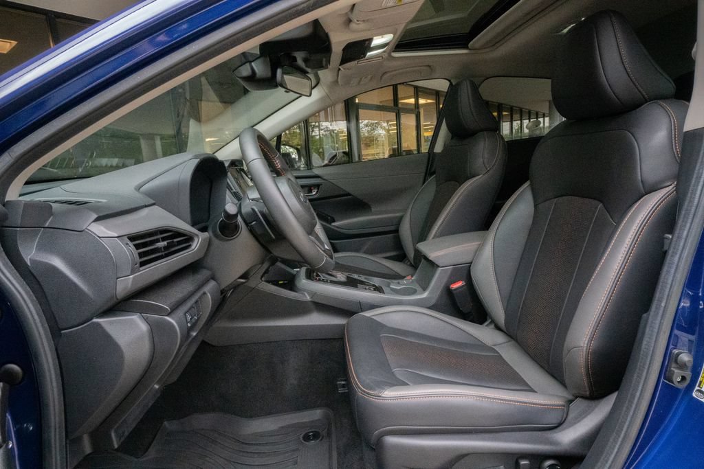 Certified 2025 Subaru Crosstrek 2.5i Limited AWD/4WD image 8