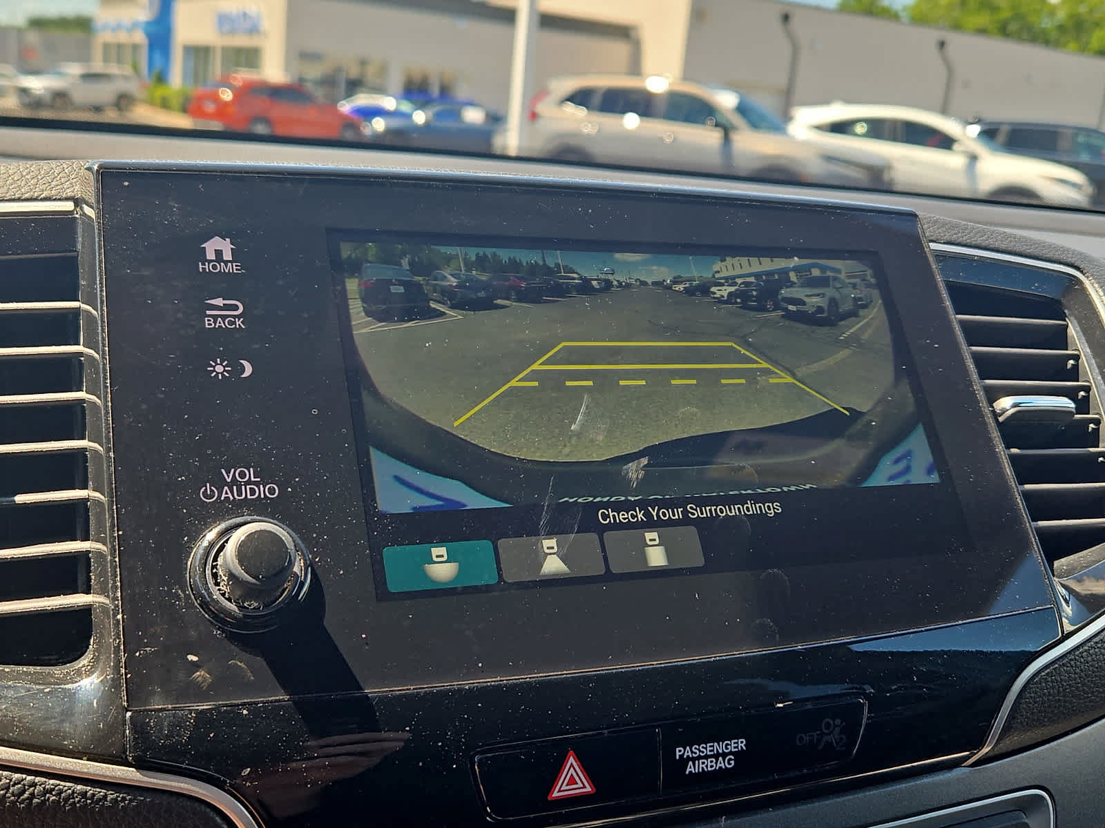 Used 2021 Honda Passport Sport image 18
