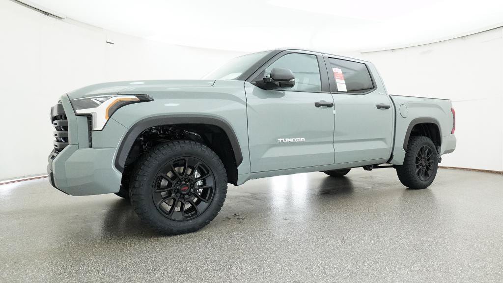 New 2026 Toyota Tundra SR5 AWD/4WD image 20