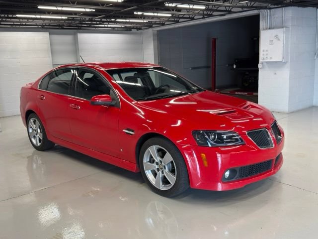 Used 2008 Pontiac G8 GT w/ Premium Package RWD image 3