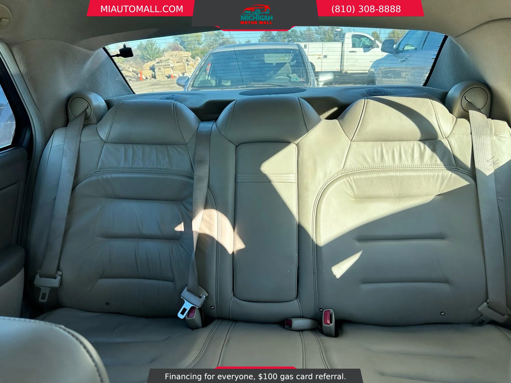Used 2003 Cadillac De Ville Sedan FWD image 20