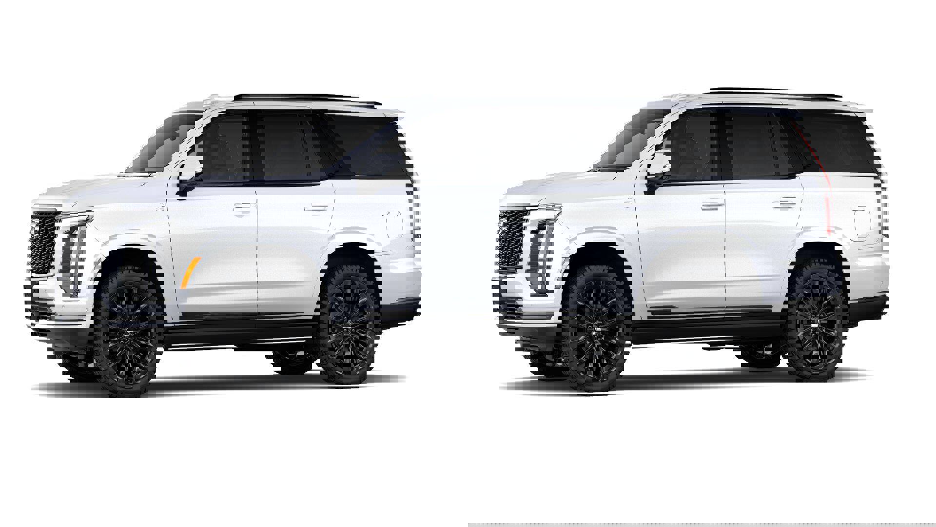 New 2026 Cadillac Escalade Platinum Sport image 11