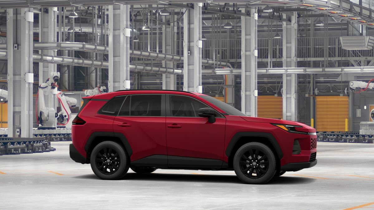 New 2026 Toyota RAV4 XLE Premium w/ Panoramic Sun Roof Package AWD/4WD image 13